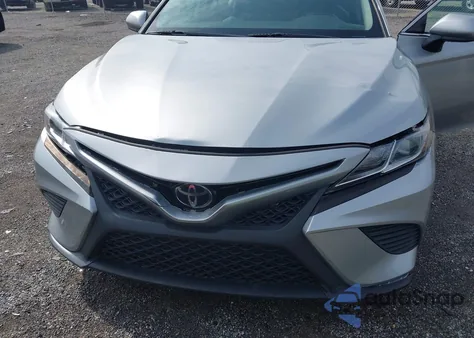 2019 Toyota Camry Se z USA, uszkodzony, nr VIN 4T1B11HK2KU188335
